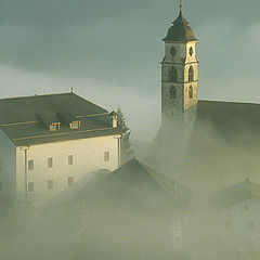 фото "fog"