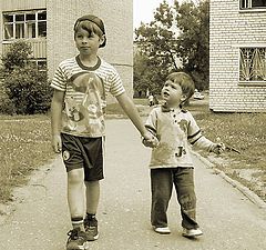 photo "brothers"