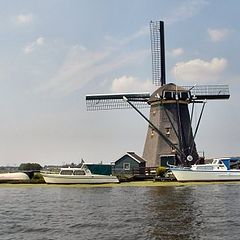 фото "Dutch mill"