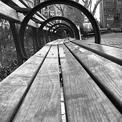 photo "Park Bench"