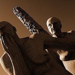 photo "Statues"