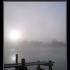 photo "Damp Morning"