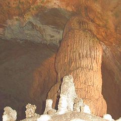 photo "Cave columns"