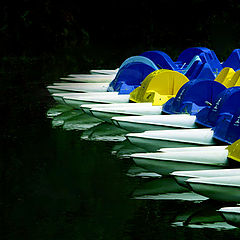 фото "summer boats"