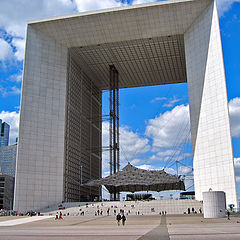 photo "La Defense - Paris"