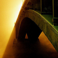 photo "To Orange Nowhere"