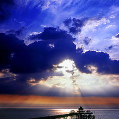 фото "Clevedon Pier"