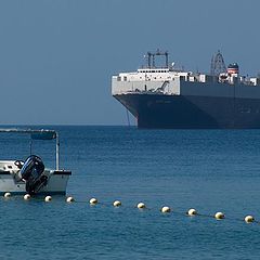 photo "Boats..."