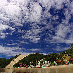 фото "Ponta negra`s Beach"