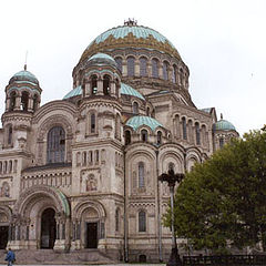 photo "Kronstadt. The Sofia cathedral"