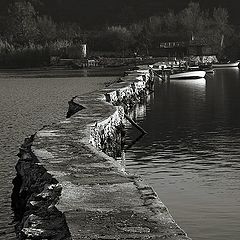 photo "The Seawall"