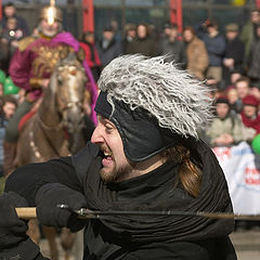 фото "Рыцари нашего времени"