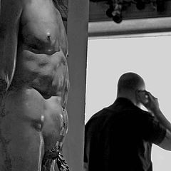 photo "Men`s etude"