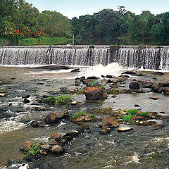 фото "Little cascade #2...another view"