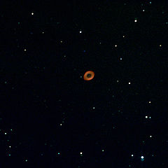 photo "The dying star M57"