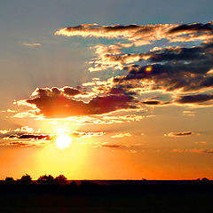 photo "Sunset"