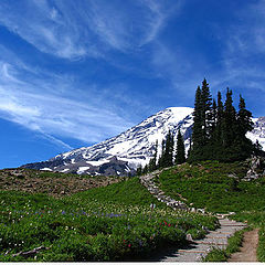 photo "Steps to Heaven"