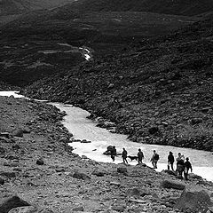 photo "Nostalgia across Kamchatka"