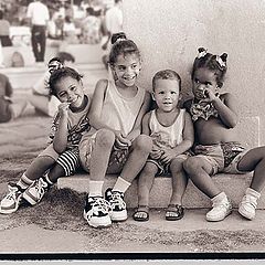 photo "Cuban children 02"