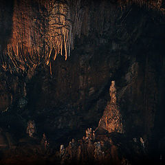 photo "In Caucasus bowels"