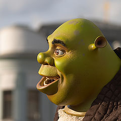 photo "Shrek"