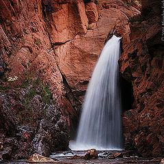 photo "Cave Of The Winds"