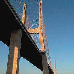 фото "Vasco da Gama Bridge"