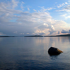 photo "Evening calm."