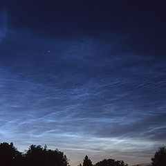 фото "Noctilucent Clouds"