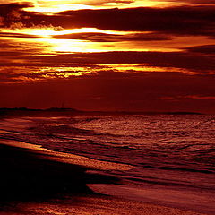 фото "Arrombado beach, PI, Brazil"