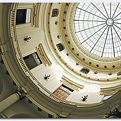 photo "Dome of Cutural Center BB"