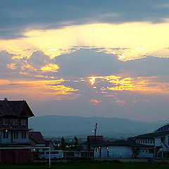 photo "Kosovo landscape"