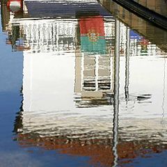 фото "Portuguese house on the lake"