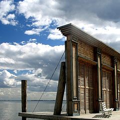 photo "theatre on the beach"