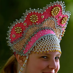 photo "Russian beauty"