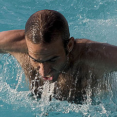 фото "Swimmers#2"