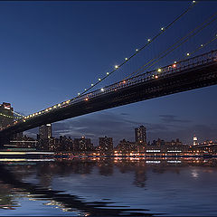 фото "brooklyn bridge"