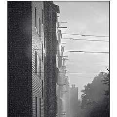 photo "Rainstorm"