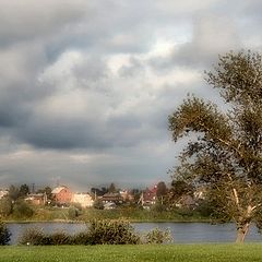 photo "Thunder-storm"