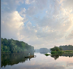 photo "This simple fishing happiness...."