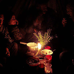 photo "the Lord`s supper"