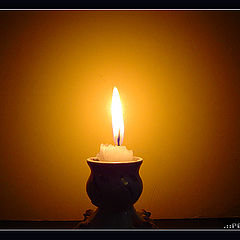 фото "Candle"