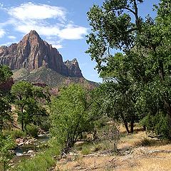 photo "High Desert Creek"