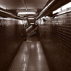 photo "the subway"