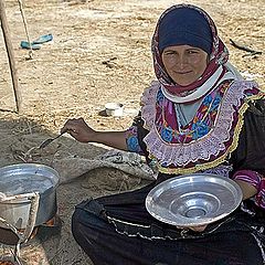 photo "Food is almost ready!"