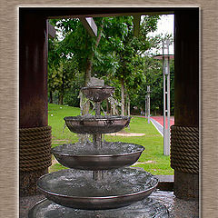 photo "small fountain"