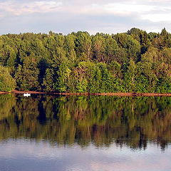 photo "The river №3"