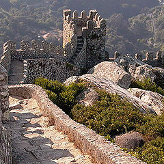 фото "Castello dos Mouros"