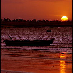 фото "Barra Grande Beach, PI, Brazil"