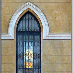 photo "Window in Window"